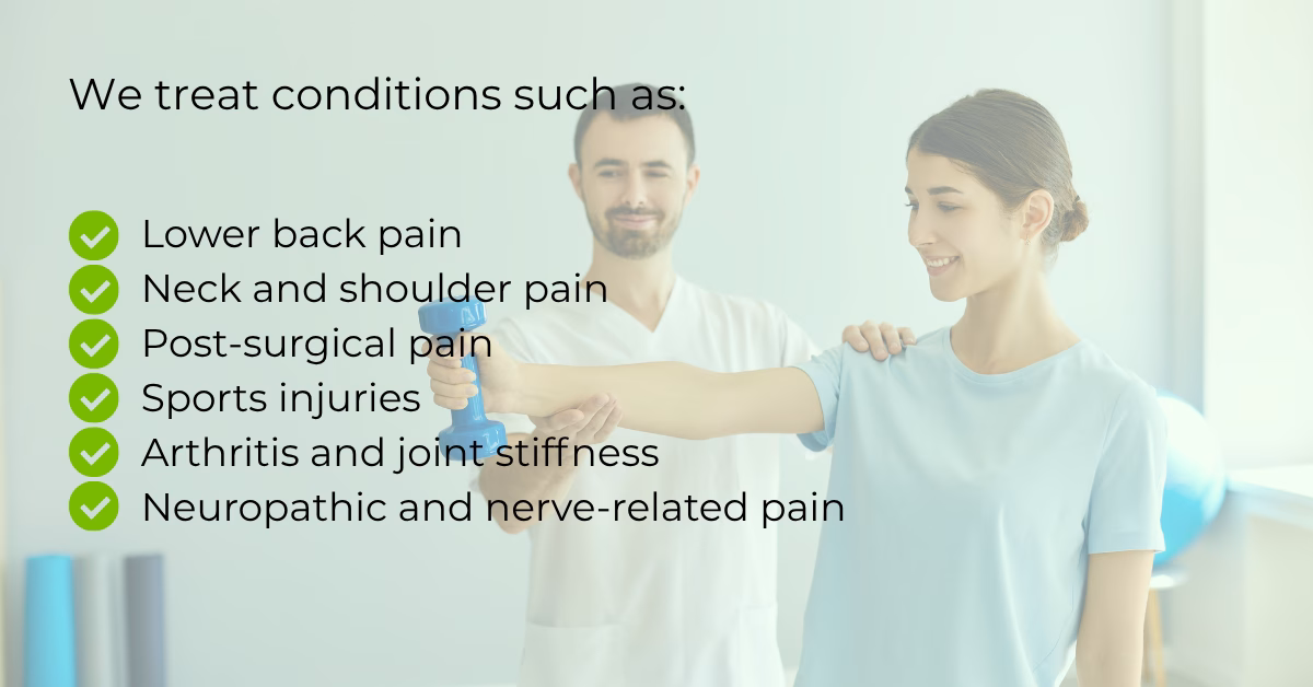 Treatment conditions