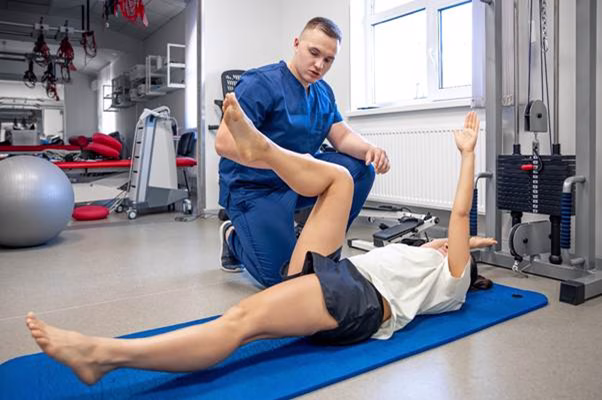 sports physiotherapy sessions
