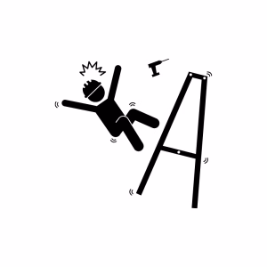 Sports injuries or workplace accidents